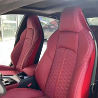 Sièges de voiture de style sport pour Audi A3 A4 A5 A6 A7 A8 S3 S4 S5 S6 S7 S8 Q3 Q5 Q7 SQ8 RSQ5 RSQ7 RSQ8 RS3 RS4 RS5 RS6 RS7 R8