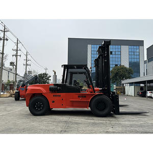 <span class=keywords><strong>Hyundai</strong></span> Diesel <span class=keywords><strong>Forklift</strong></span> 2T 20 Truck 3 Ton <span class=keywords><strong>New</strong></span> Condition Core Motor Component para industrias minoristas - Product Image 1