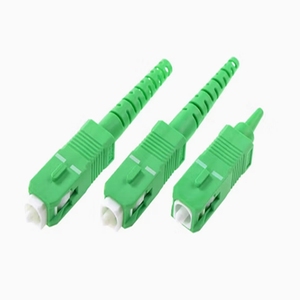 <span class=keywords><strong>SC</strong></span> kết nối duy nhất chế độ màu xanh lá cây nhà ở 2.0mm khởi động - Product Image 4