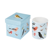 Tasse en céramique personnalisée boîte en papier boîte cadeau de haute qualité pour tasse à café avec Design personnel
