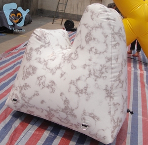 Bunkers gonflables de Paintball de terrain de tir à l'arc de jeu d'intérieur extérieur - Product Image 4