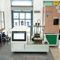 ASTM D36 Standard Test Method for Softening of Bitumen (Ring-and-Ball Apparatus) Test Kit