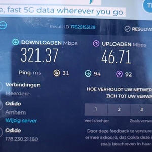 เราเตอร์ 5G CPE เราเตอร์ไวไฟแบบพกพา 5G เราเตอร์ 5G - Product Image 6