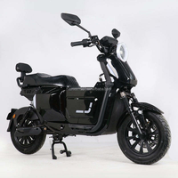 Moto électrique longue portée 3000W haute performance pour adultes, fabriquée en Chine