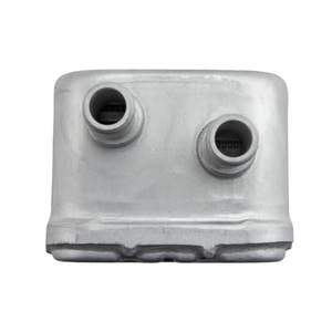 หม้อน้ำออดี้ A3 A4 รุ่น 028117021C แบบระบายความร้อนด้วยน้ำ อะไหล่ทดแทน ขนาด 13.5x10.5x8.5 ซม. - Product Image 1