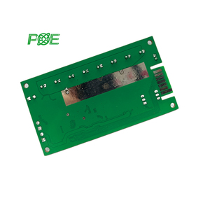 Chất lượng cao pcba sản xuất khung cửa Máy dò kim loại bảng mạch PCB lắp ráp ngón tay Vàng pcba - Product Image 6