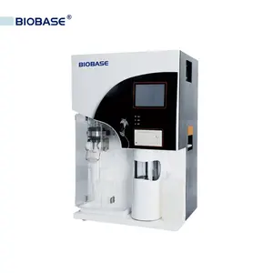 Biobase热卖全自动凯氏定氮分析仪触摸屏实验室内置打印机