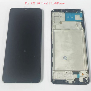 GDS รับประกันชิ้นส่วนโทรศัพท์มือถือสำหรับ A02S/A8พลัส/A20/A22 4G/A25จอ LCD - Product Image 6