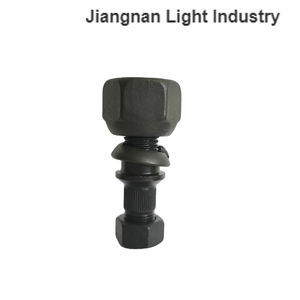 Pièces <span class=keywords><strong>de</strong></span> camion <span class=keywords><strong>Hyundai</strong></span> Mighty Nouveau <span class=keywords><strong>goujon</strong></span> <span class=keywords><strong>de</strong></span> boulon <span class=keywords><strong>de</strong></span> moyeu <span class=keywords><strong>de</strong></span> <span class=keywords><strong>roue</strong></span> M19X1.5/M22X2.5X95mm 51361-3E000" - Product Image 6