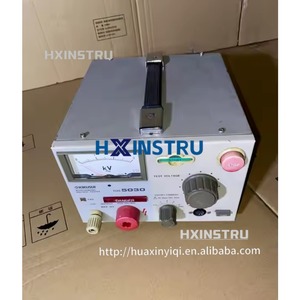 เครื่องทดสอบแรงดันไฟฟ้าทนทานรุ่น KIKUSUI TOS 5030ของบริษัทอิเล็กทรอนิกส์ H - Product Image 2