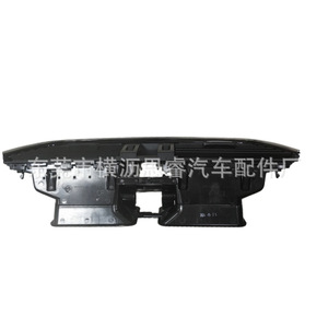 ช่องระบายอากาศคอนโซลกลางหน้าปัดรถยนต์ Skoda Octavia รุ่น 3AB819728A3C1819728F วัสดุ ABS สำหรับรุ่นปี 2015-2020 อะไหล่ทดแทน - Product Image 3