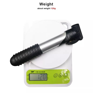 Mini <span class=keywords><strong>pompe</strong></span> à vélo, <span class=keywords><strong>pompe</strong></span> à air manuelle pour vélo, gonfleur de pneus, valve Schrader Presta, accessoires de vélo, <span class=keywords><strong>pompe</strong></span> à vélo <span class=keywords><strong>VTT</strong></span> - Product Image 1