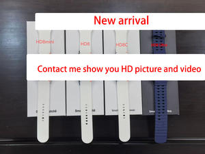 2025 新款 Watch 8 智能手表 1.29 英寸高清屏幕运动轨迹 HD8 迷你智能手表 HD8C HC8 W7 超智能手表 - Product Image 6