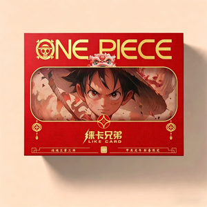 Vente en gros de cartes à collectionner <span class=keywords><strong>One</strong></span> <span class=keywords><strong>Piece</strong></span> OP05 Anime Luffy Chopper Franky, jeu de cartes, jouet pour enfants, cadeau amusant pour la famille, PTCG Senwell - Product Image 5
