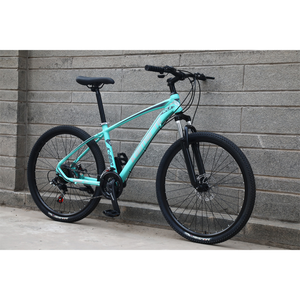 Bicicleta de Montaña Cycle Men de Doble Suspensión, 29 Pulgadas, 26'', Acero, 21 Velocidades, Frenos de Disco, China <span class=keywords><strong>Foxter</strong></span> Cycle India, Ocio, Lujo, Moda - Product Image 6