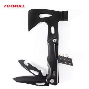 Électrique en gros <span class=keywords><strong>2023</strong></span> Multitool Hache Marteau Survie <span class=keywords><strong>Hachette</strong></span> Multifonction Hache Outil - Product Image 1