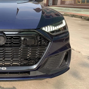Parrilla de coche RS7 para <span class=keywords><strong>Audi</strong></span> <span class=keywords><strong>A7</strong></span> <span class=keywords><strong>2019</strong></span> 2020, piezas de automóviles ACC - Product Image 6