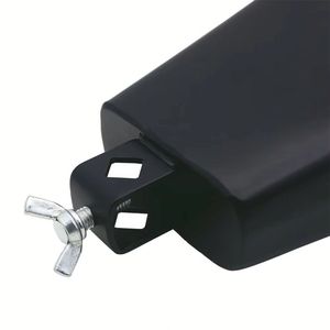 Vente en gros Sendi Drum Cowbell-Instrument de percussion professionnel en métal avec clapet directement d'usine de Tianjin - Product Image 5