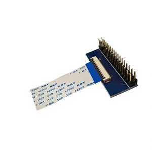 จอแสดงผล LCD – สายเคเบิลโมดูลจอแสดงผล ATK สำหรับบอร์ดพัฒนา MeiGee, สายอะแดปเตอร์ FPC M656 - Product Image 1