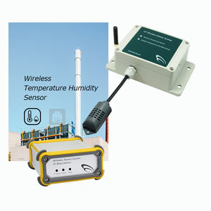 Capteur intelligent de température et d'humidité, surveillance sans fil pour le stockage et le transport en chaîne du froid - Product Image 2