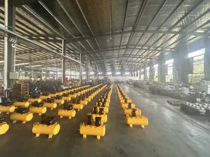 Bomba silenciosa sin aceite de alto rendimiento 4HP, tanque portátil de 200LT, compresor de <span class=keywords><strong>aire</strong></span> Industrial, 220V/380V, motor refrigerado por <span class=keywords><strong>aire</strong></span> de nueva condición - Product Image 5