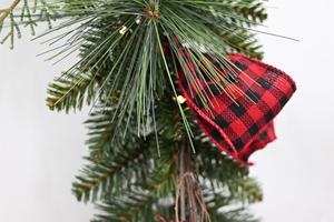 Guirlande de Noël de haute qualité pour la décoration intérieure, à suspendre à la porte, pour les fêtes de Noël - Product Image 4