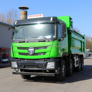 <span class=keywords><strong>Camion</strong></span> benne d'occasion FOTON 420HP 8X4 20 mètres cubes 30 tonnes - Product Image 3