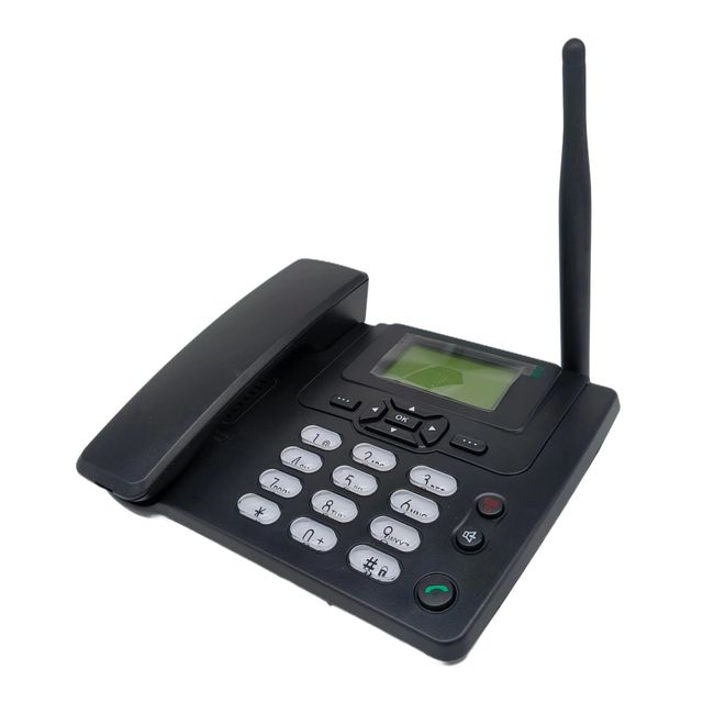 GSM Landline Phone 3125i Fixed Wireless Phone with Sim Slot