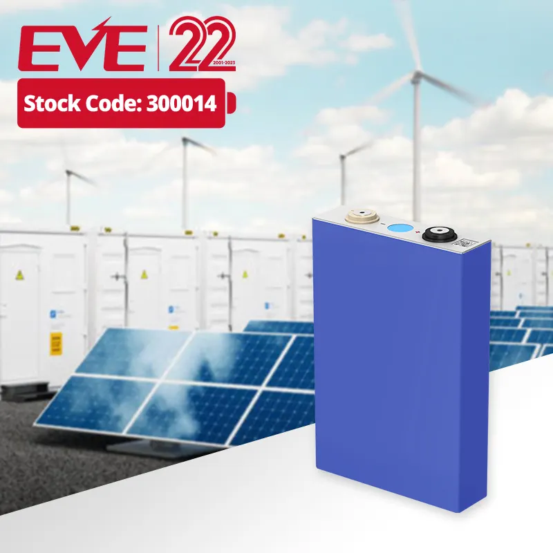 EVE LF105 литиевая батарея 12 В 200 В, аккумулятор для электромобиля, Солнечная литий-ионная батарея lifepo4 105ah батарея