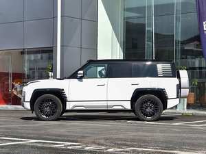 Byd Yangwang U8 Deluxe SUV électrique à autonomie étendue - Product Image 5