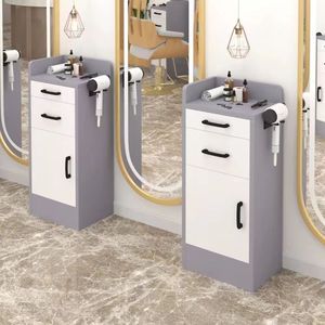 Beauty Salon Special <b>Tool</b> Cabinet With Drawer Multi-layer Rack Cabinet <b>Trolley</b> - Product Image 6