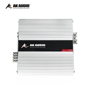Amplificateur de puissance 4 canaux AK-5004 style brésilien <span class=keywords><strong>500W</strong></span> RMS pour systèmes audio et caissons de basses de <span class=keywords><strong>voiture</strong></span> - Product Image 3