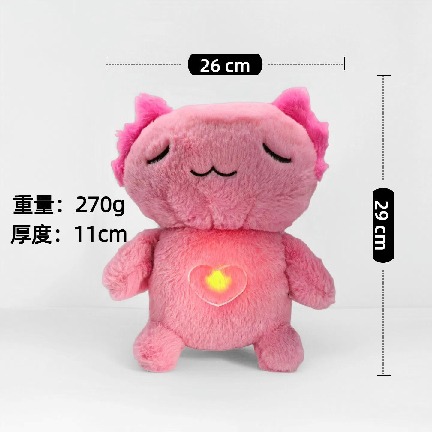 Respiration électrique du triton