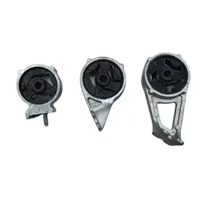 Support élastique de tuyau d'échappement pour pièces automobiles OE 9674551180 9674551780 9675078380 pour <span class=keywords><strong>Peugeot</strong></span> 308 408 508L Citroën C5 AIRCROSS - Product Image 1