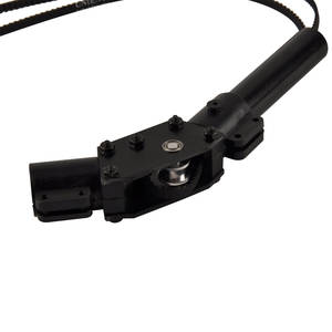 Juego de tren de aterrizaje de par de 45 grados para helicóptero Roban RC de tamaño 450, juguetes eléctricos, repuestos, accesorios - Product Image 2