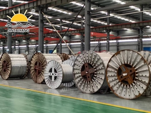 ZC-YJV22 8.7/15KV 3*150 khả năng kháng cháy ngọn lửa bọc thép cáp điện - Product Image 6