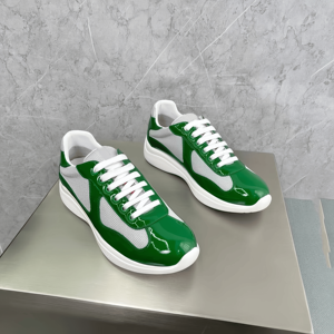 Sneakers da Uomo Prd Cup Retrò Sportive con Lacci, Suola in Gomma e Fodera in Cotone, Comode, Leggere e Traspiranti - Product Image 6