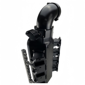 ท่อไอเสียแบบงอ LS1-102 มม. สำหรับเชฟวี่ จีเอ็ม ผลิตด้วยเครื่อง CNC และงานกลึงอะลูมิเนียมแบบกำหนดเอง - Product Image 5