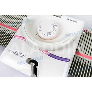 Tuyển dụng đại lý giá cả hợp lý Máy móc đan len thủ công SILVER REED LK150 - Product Image 4