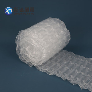 วัสดุกันกระแทกแบบเป่าลมคุณภาพสูง 4 ท่อ สำหรับเติมช่องว่างในกล่องกระดาษ - Product Image 2