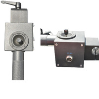 Contrôleur de tête à distance réutilisable et contrôleur de zoom pour caméra Jib-Autres accessoires d'appareil photo