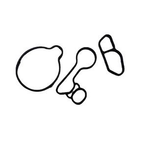 Oil Pump <b>Radiator</b> Seal Repair Kit 55565385 For Buick Encore Opel Chevrolet 2012 - Product Image 4