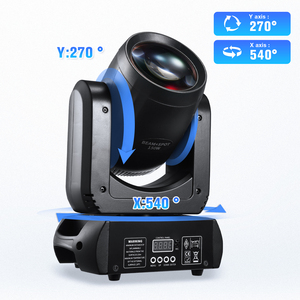 Оборудование для диджея U'King 150 Вт, 8 светодиодных ламп - Product Image 3