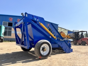 Raccoglitore di Pietre per Fattoria ad Alta Capacità, Nuovo, 1,5m, Resistente, con Scatola del Cambio - Altri Macchinari e Attrezzature Agricole - Product Image 4