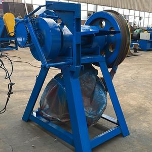 Reifenst reifen-und Blocks chneide maschine All-in-One-Alt reifen recycling anlage Reifens chneide maschine - Product Image 2