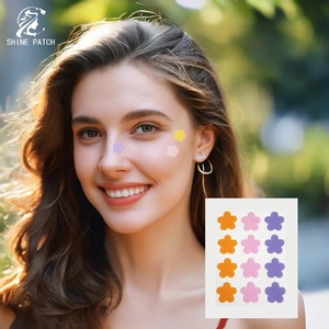 Vente directe <span class=keywords><strong>Invisible</strong></span> Hydrocolloïde étanche Patch pour bouton d'acné Logo personnalisé Chaîne d'approvisionnement mondiale pour la beauté et les soins personnels - Product Image 4