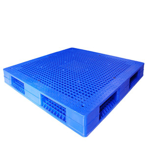 Low Cost Double Sided Plastic Pallet for Logistics Transportation