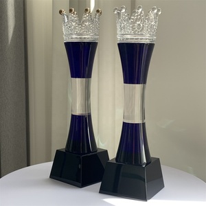 Trofeo de Cristal Personalizado ADEL ADL1308CTA al por Mayor, con Logotipo Creativo, Elegante y Colorido, con Acabado Pulido - Product Image 5