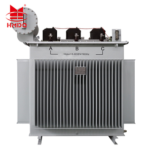 변압기 버스 바 용 고정밀 3 상 1 차 전류 주입 테스터 1 차 주입 시험 장비 HMSLQ-6300A - Product Image 5