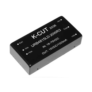Module d'alimentation DC-DC URB4815LD-20WR3, circuit intégré, composant électronique - Product Image 2